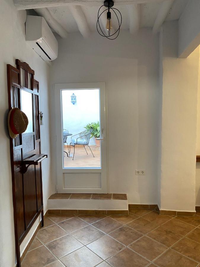 Appartement Casa Ofelia à Guadix Extérieur photo